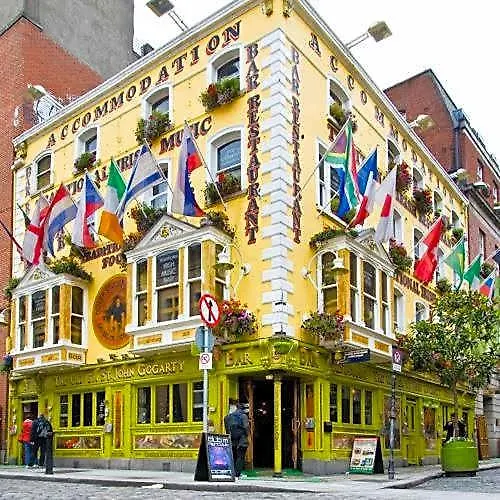 Gogartys Temple Bar Hostel-1
